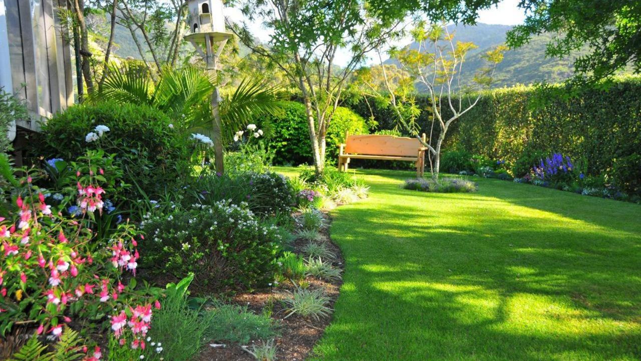 Rose Cottage Tryphena Dış mekan fotoğraf