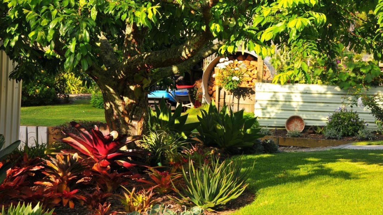 Rose Cottage Tryphena Dış mekan fotoğraf