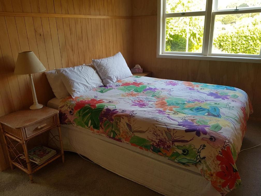 Rose Cottage Tryphena Dış mekan fotoğraf